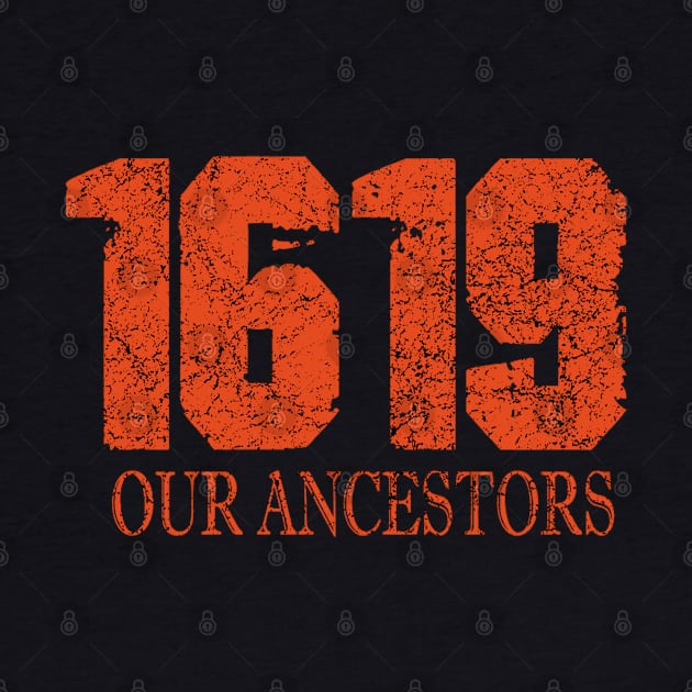 1619 our ANCESTORS by graficklisensick666